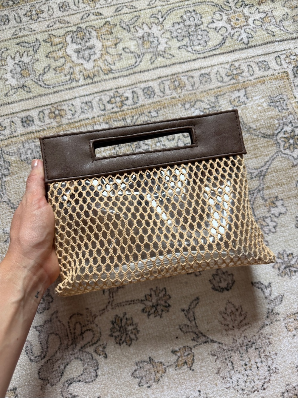 sonia kashuk cosmetic bag